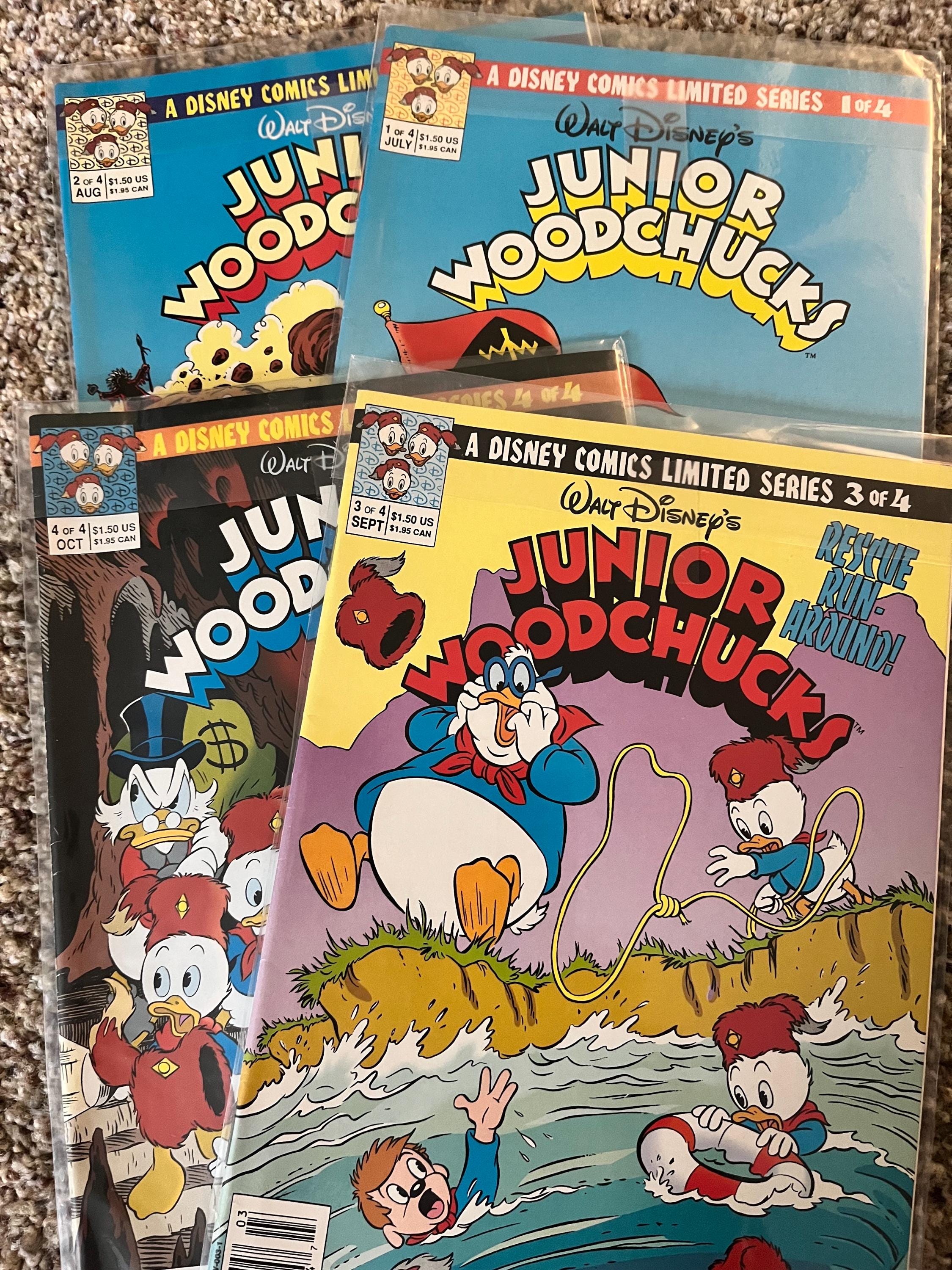 Junior woodchucks - Etsy 日本