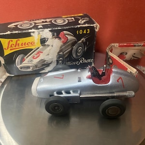 ビンテージ　シュコーマイクロレーサー Schuco micro racer - Etsy 日本