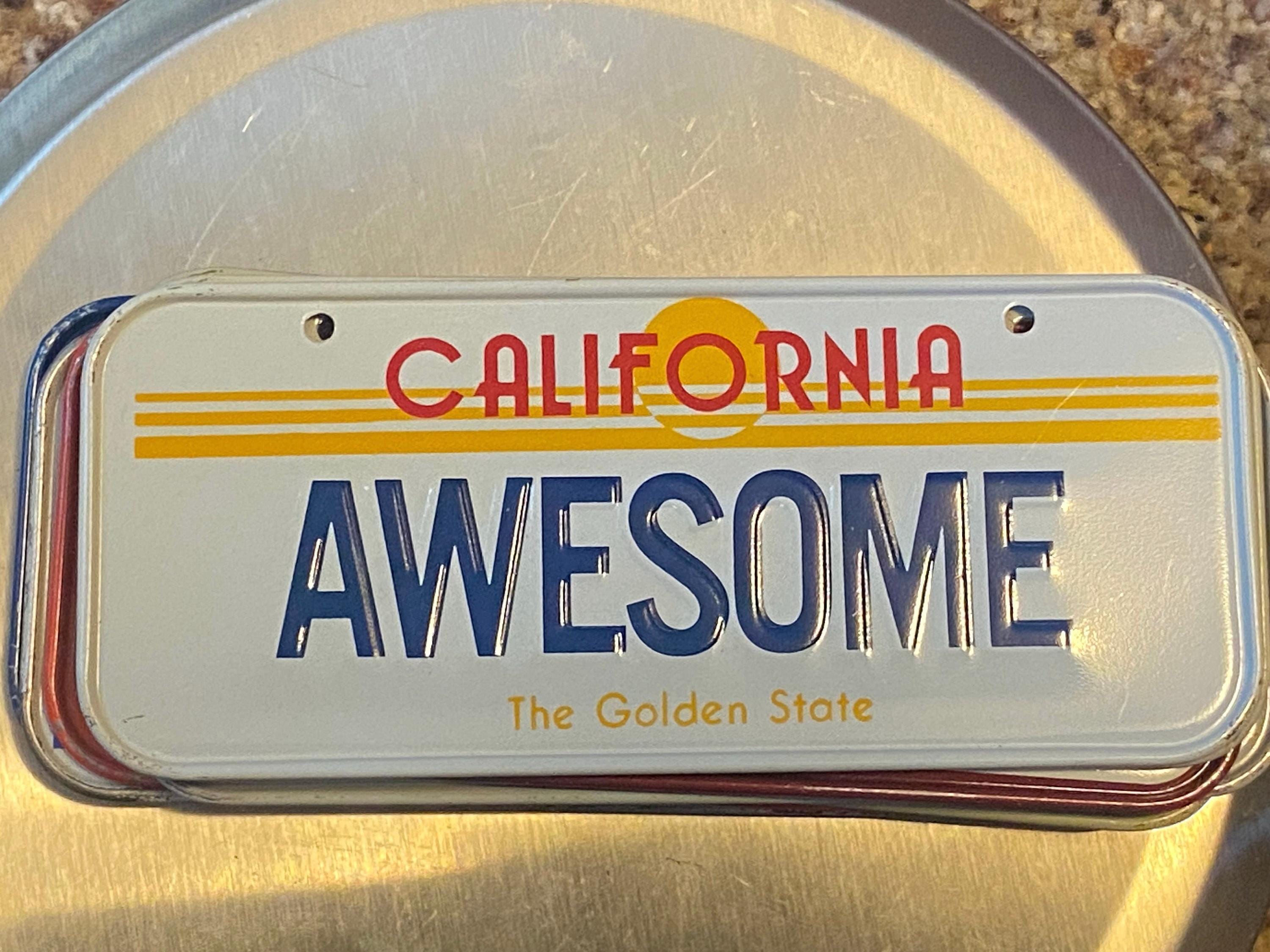 米国 バージニア州 ナンバープレート 1980年 ヴィンテージ 2枚組 License plate 1980 - Etsy 日本