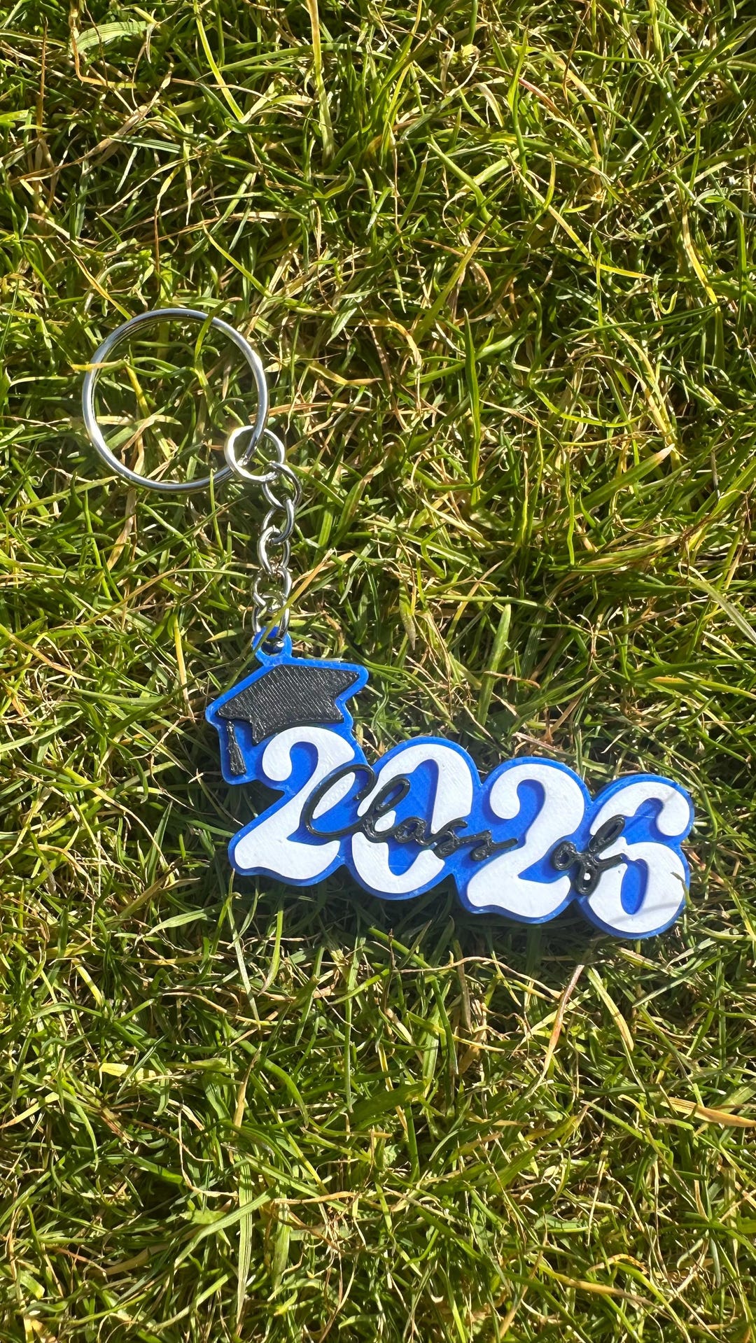 2026 Graduation Keychain | Custom Grad Keychain | Senior Class Gift ...
