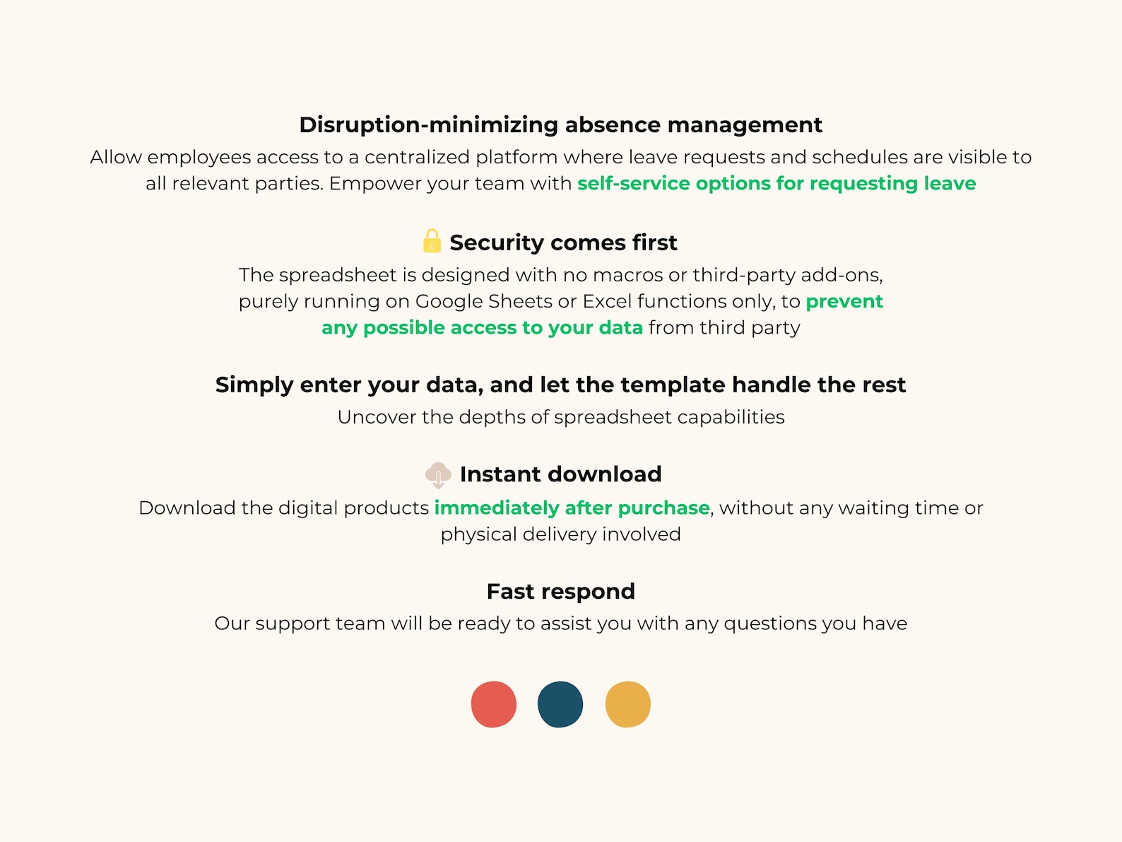 Employee Absence Tracker, Leave Balance Calculation, Human Resource ...