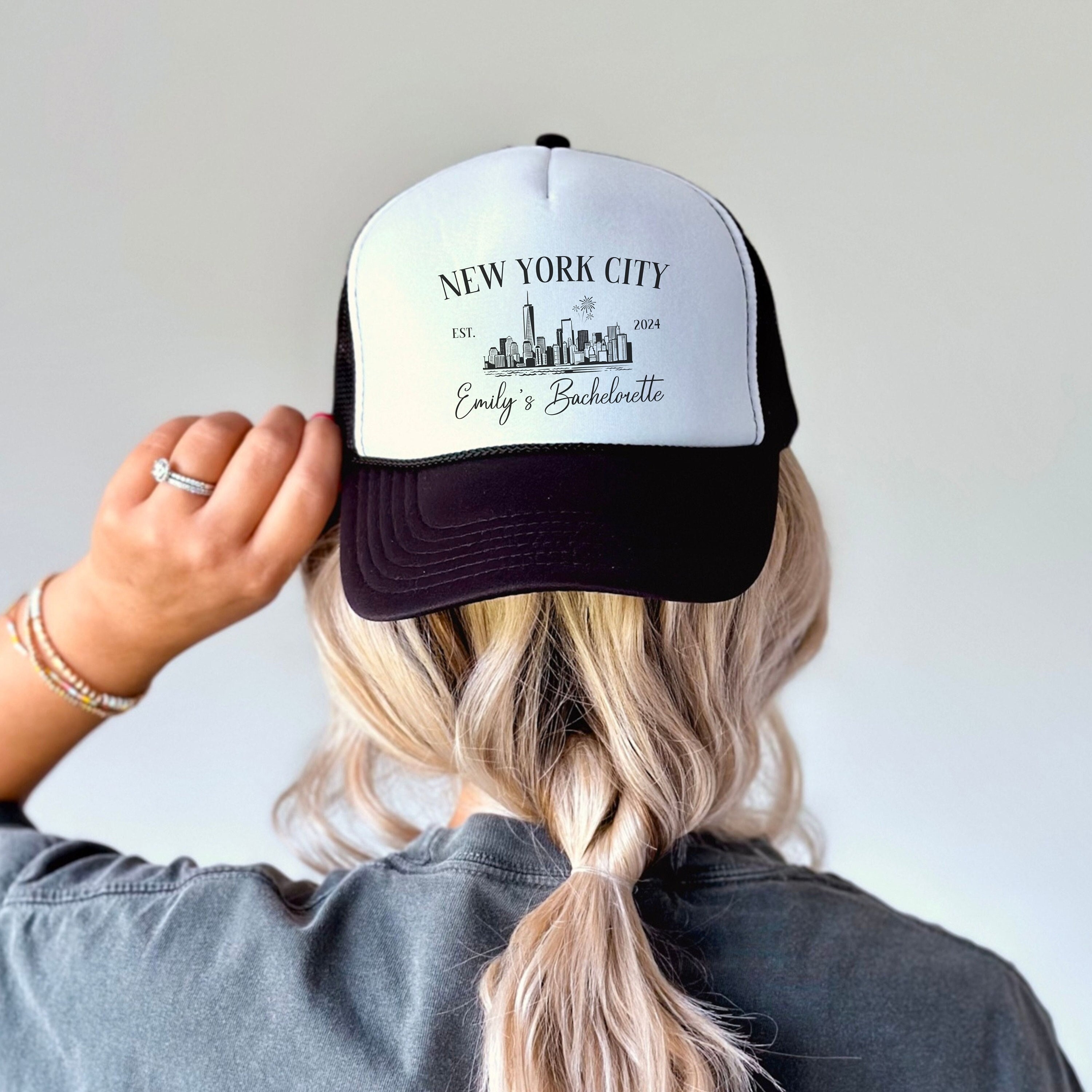 Nyc Souvenir Hat - Etsy