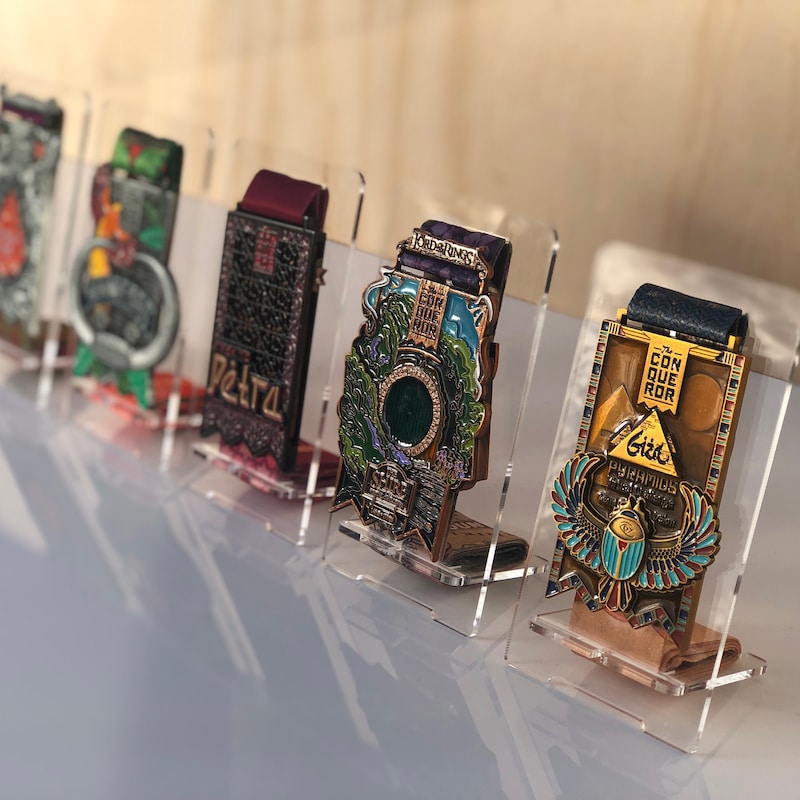Italian Sorting Icon Medal Kits - Etsy