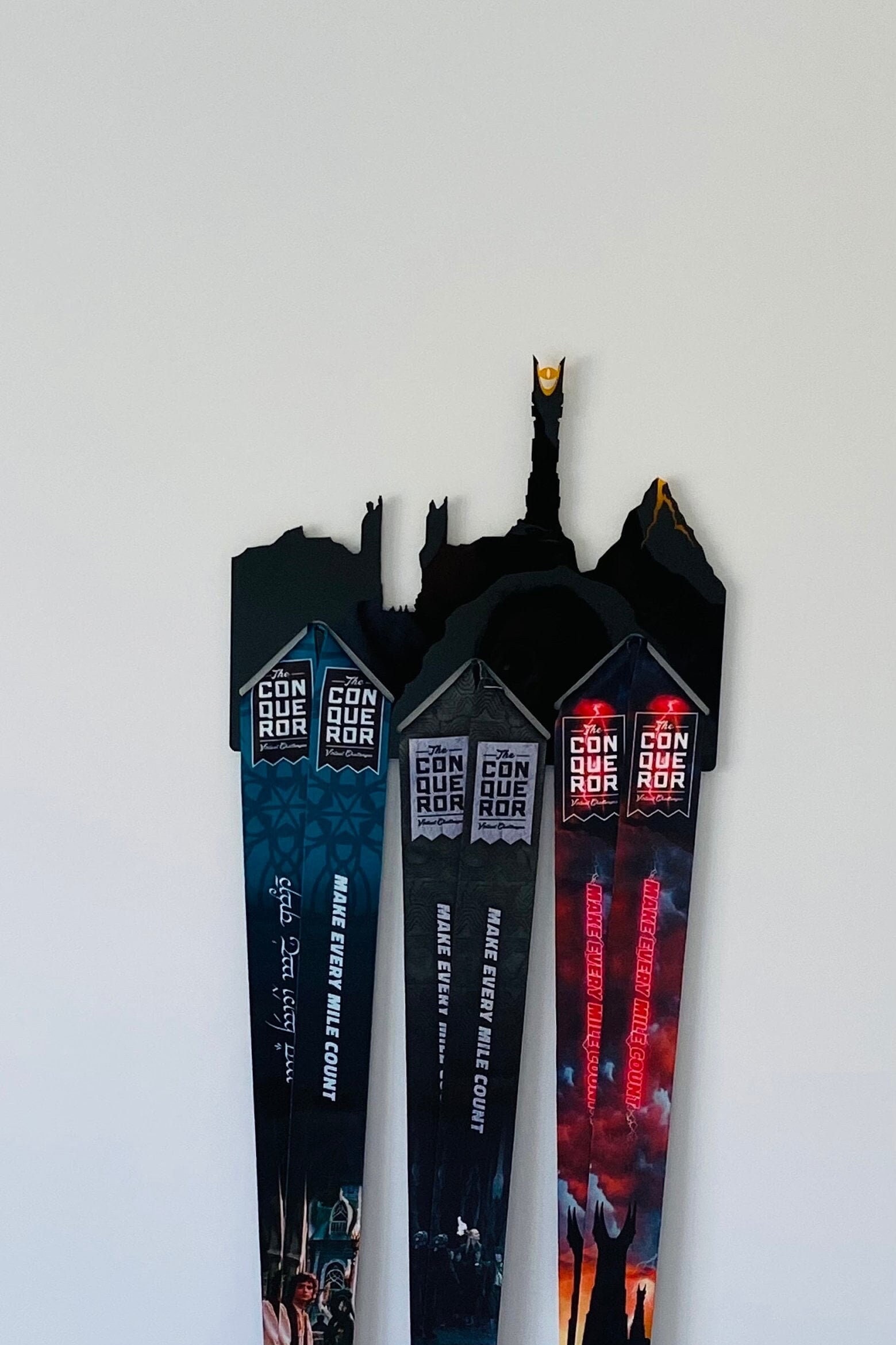 Mission Medal Mount