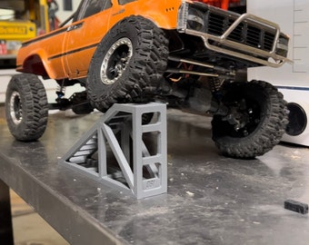 1:10 scale flex ramp