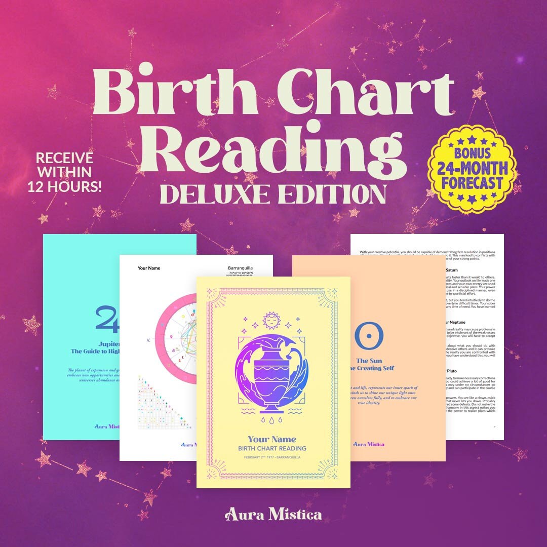 Astrology Reading Birth Chart Analysis 24 Month Forecast Etsy new-york-birth-certificate-editable-psd-template-birth-certificate