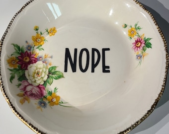 Nope bowl