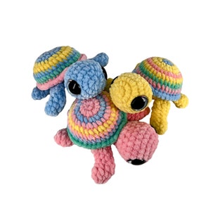 Crochet Turtles, Sea Turtle Plushie, Sea Turtle Amigurumi, Stuffed Animal , Amigurumi Turtles