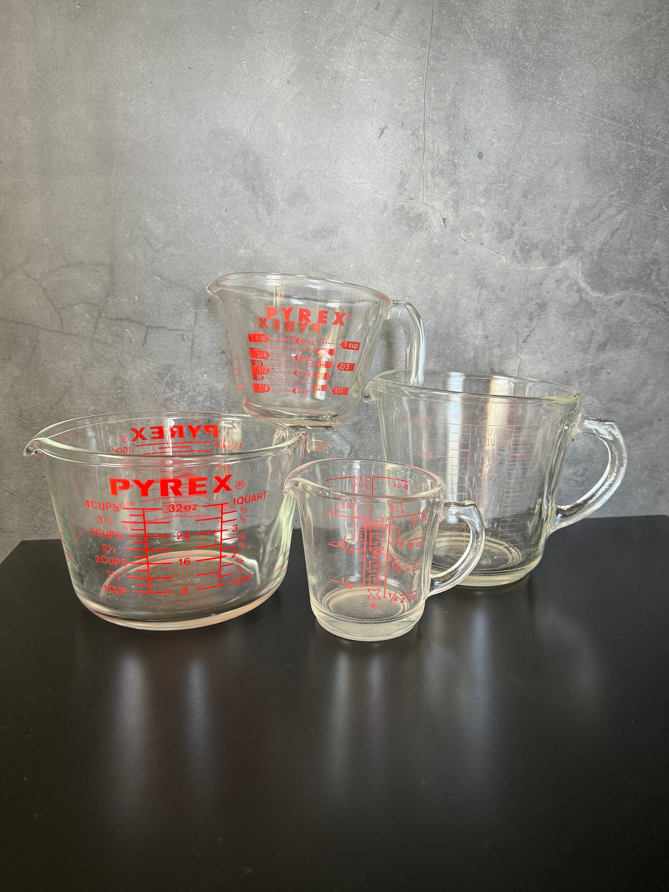 専用ページ　ビンテージ PYREX USA 蓋付　キャニスター旧ロゴ　B 90's Pyrex - Etsy