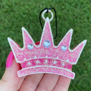 Car Air Vent Clip Air Freshener In Auto Interior bling Diamond Crown  Decoration Car Aroma Diffuser Car Accessories for Girls