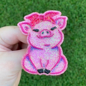 Pig Car Decor 