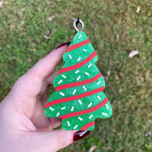 Car Christmas Tree Etsy