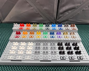 LEGO Minifigure Heel and Torso Savers - Protect Your Valuable Collection From Stress Crack Damage