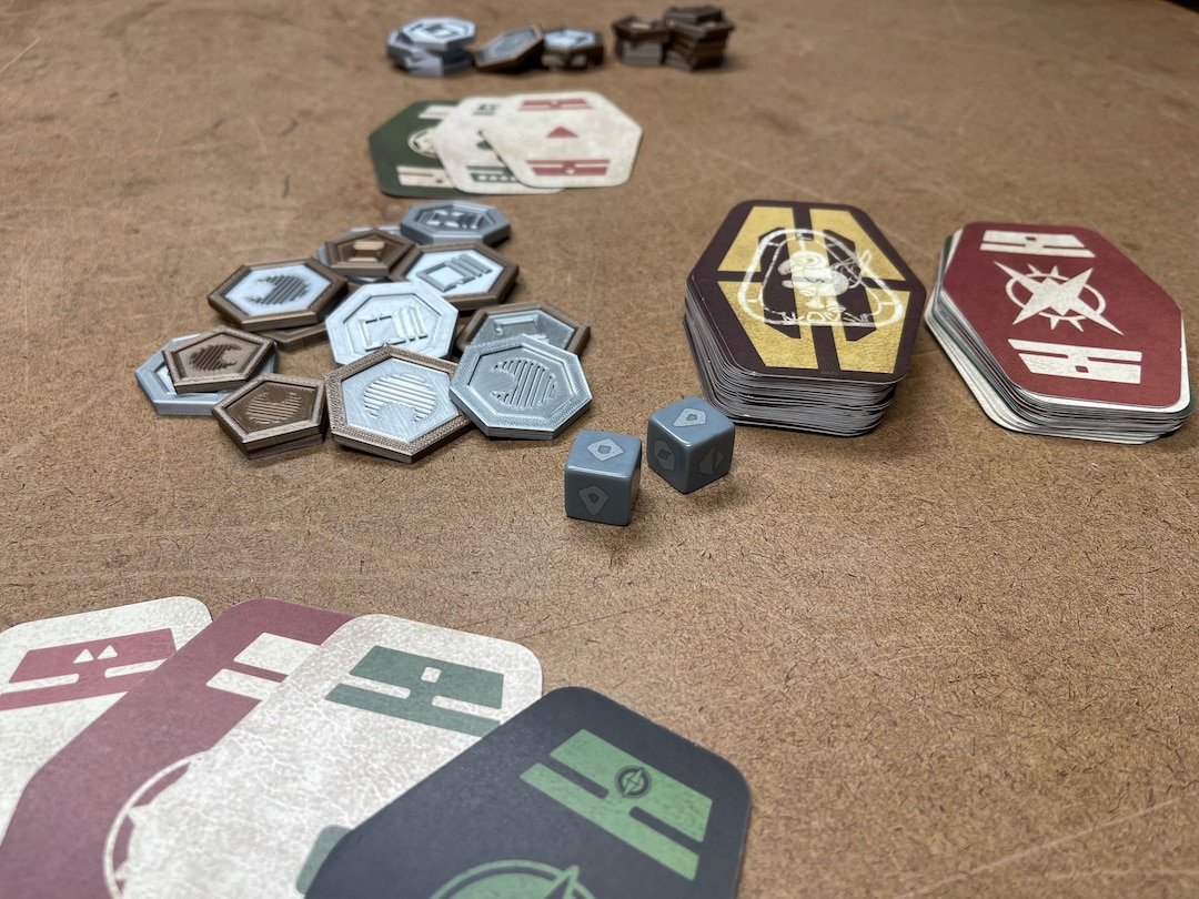 Andor Credits - Star Wars Props, Sabacc, Cosplay, Etc. + BONUS With ...