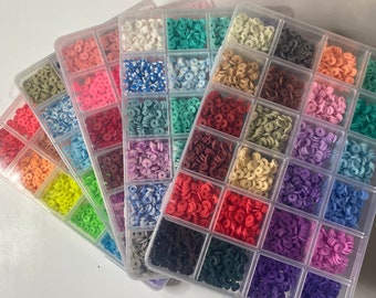 USED!!! clay bead kits!