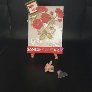 Someone special
