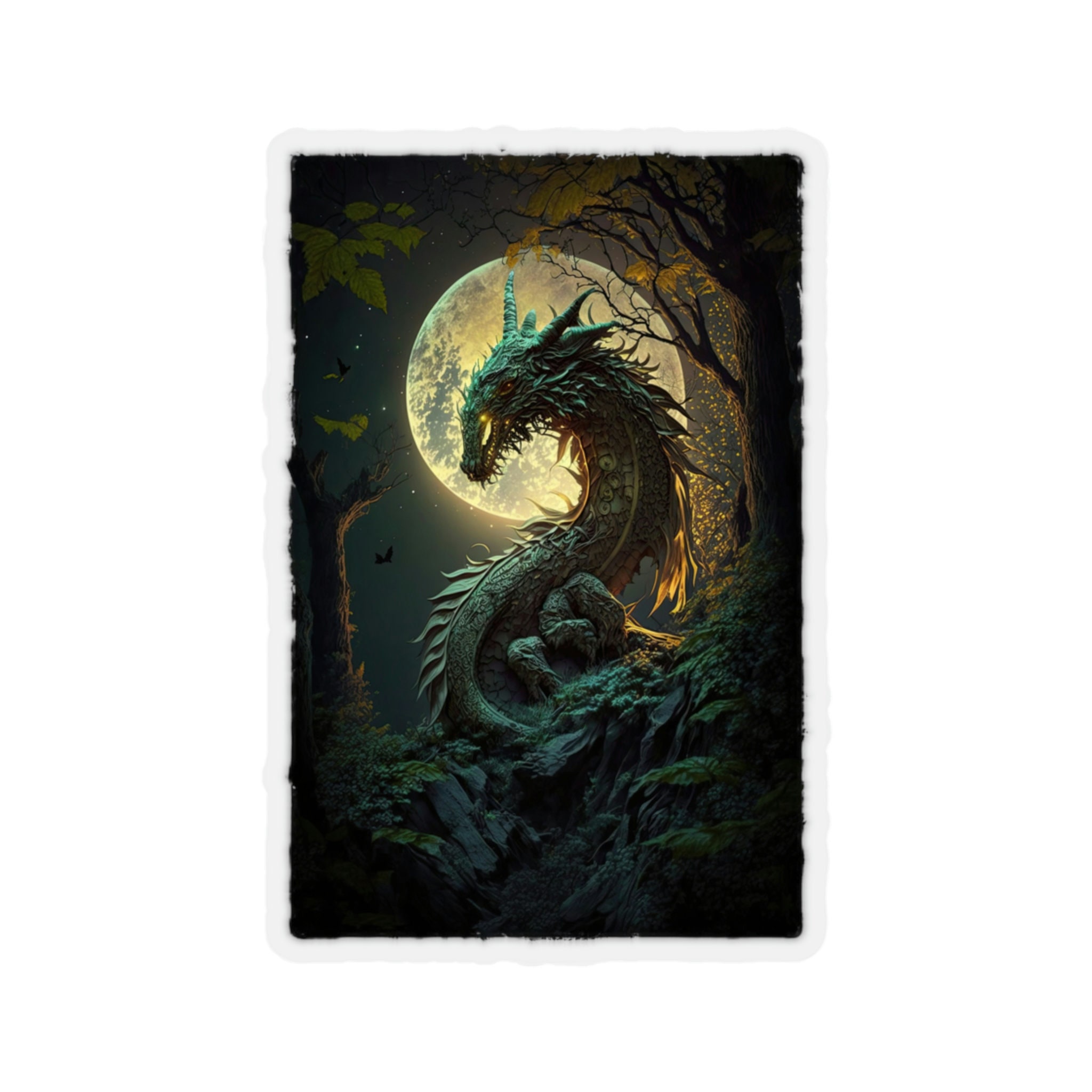 Kiss Creatures Night - Etsy
