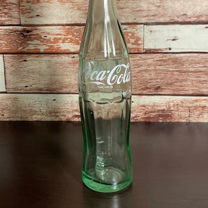 Vintage Coke Bottles ‘68-‘71- FREE SHIPPING- Variety of manufacturers- 10oz