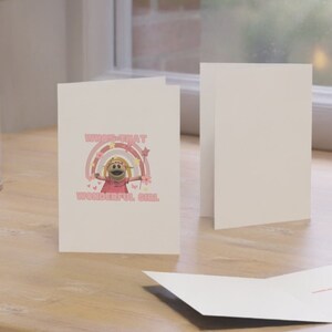 Nanalan Printable Card for Birthday Valentines Galentines Day, Nanalan printable greeting card, Who&#39;s that wonderful girl, cute funny cards