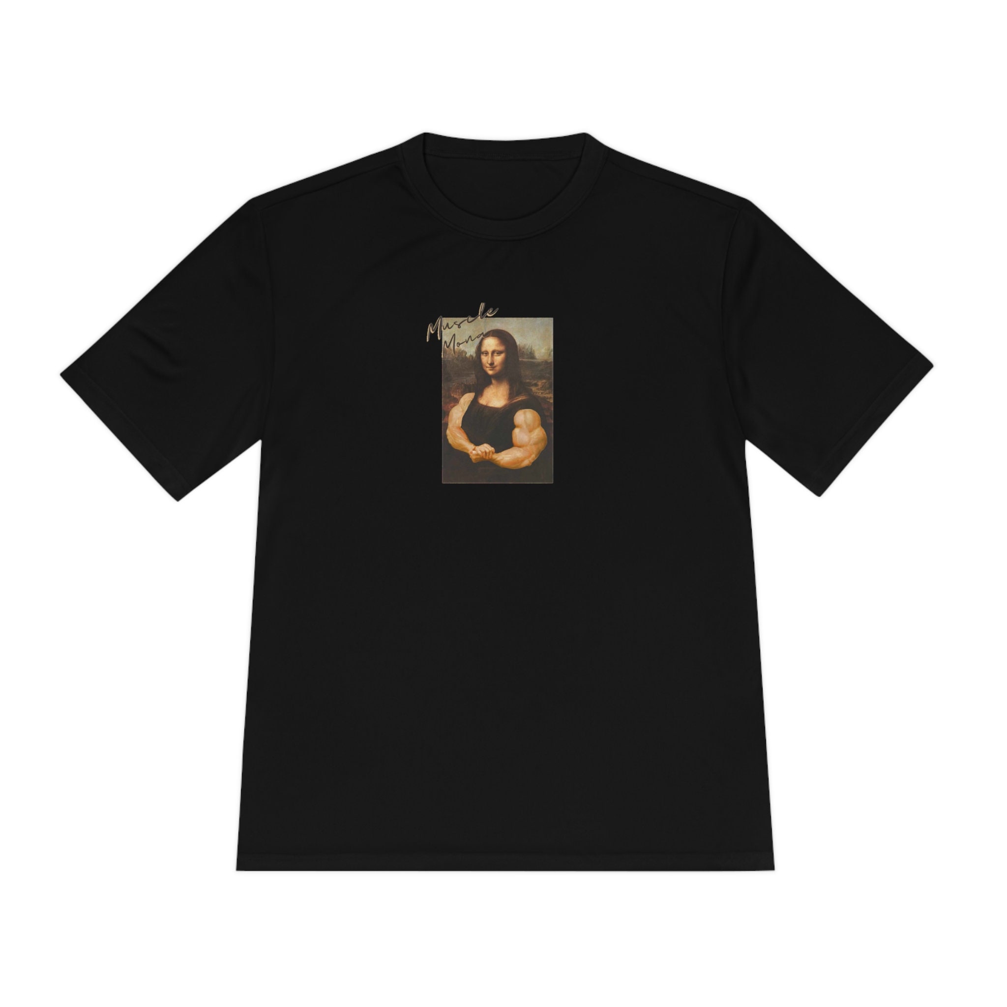 Camiseta mona lisa off white shop