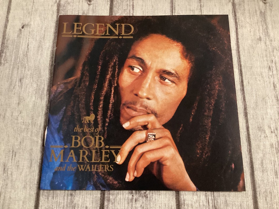 Bob Marley/bob Marley & the Wailers Legend CD Etsy