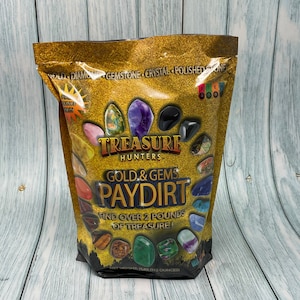 Better Pans Premium Gold Paydirt