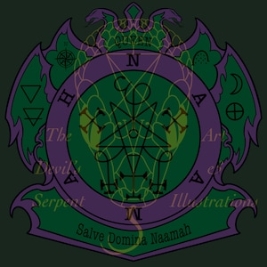 Queen Naamah Sigil