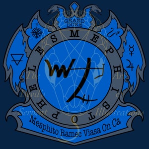 Grand Duke Mephistopheles Sigil