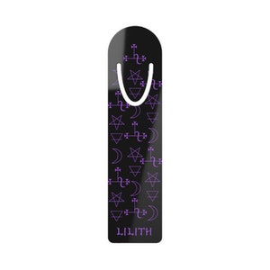 Queen Lilith Bookmark