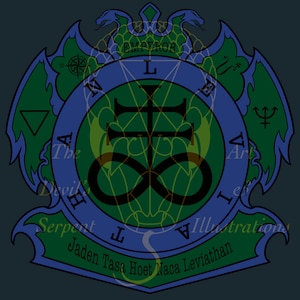 Emperor Leviathan Sigil