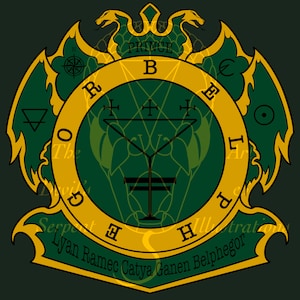 Prince Belphegor Sigil