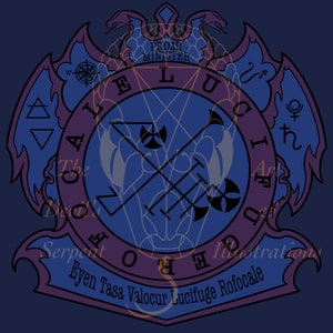 Prime Minister Lucifuge Rofocale Sigil