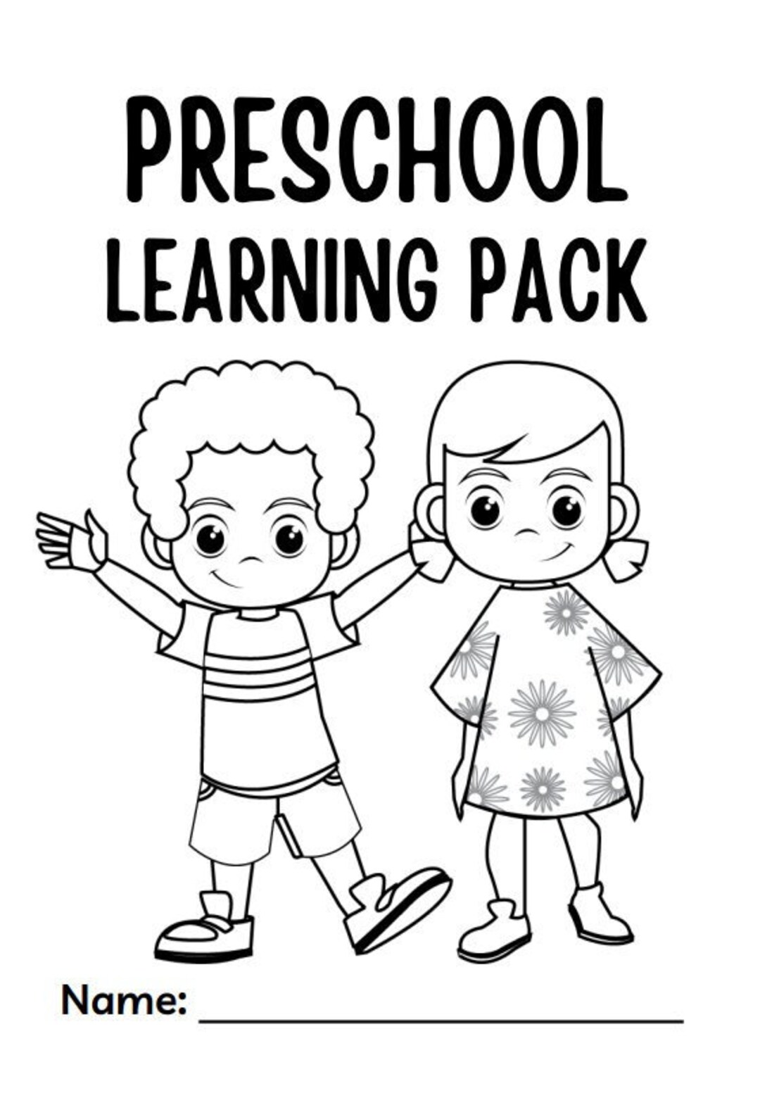 Preschool Games, Alphabet Games, Alphabet Activity, Letter Hunt - Etsy