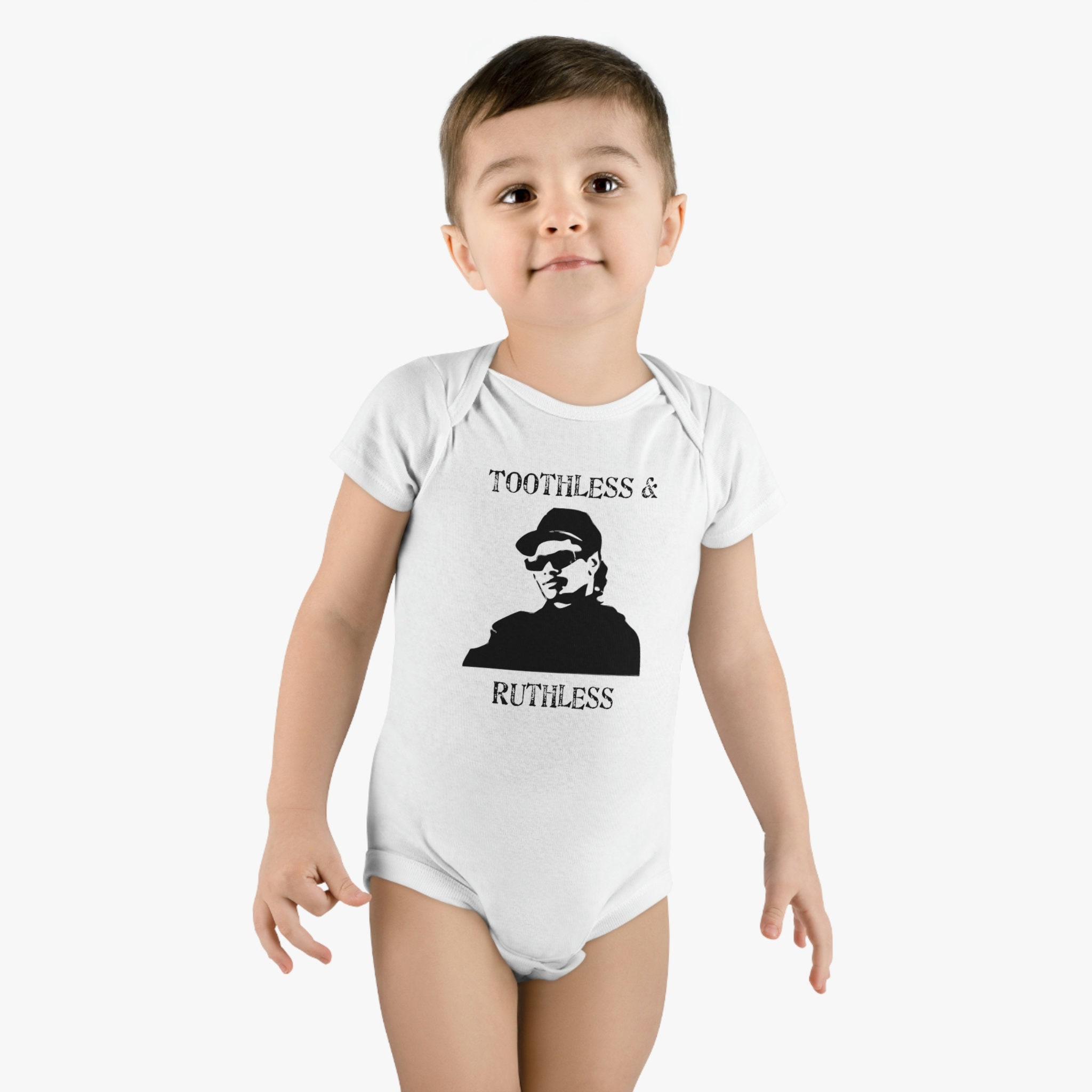 Toothless Ruthless Toothless & Ruthless Bodysuit - Etsy