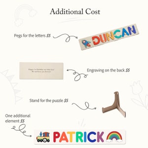 Please note, this link is for adding payments if you've already ordered the puzzle but missed selecting the right options.