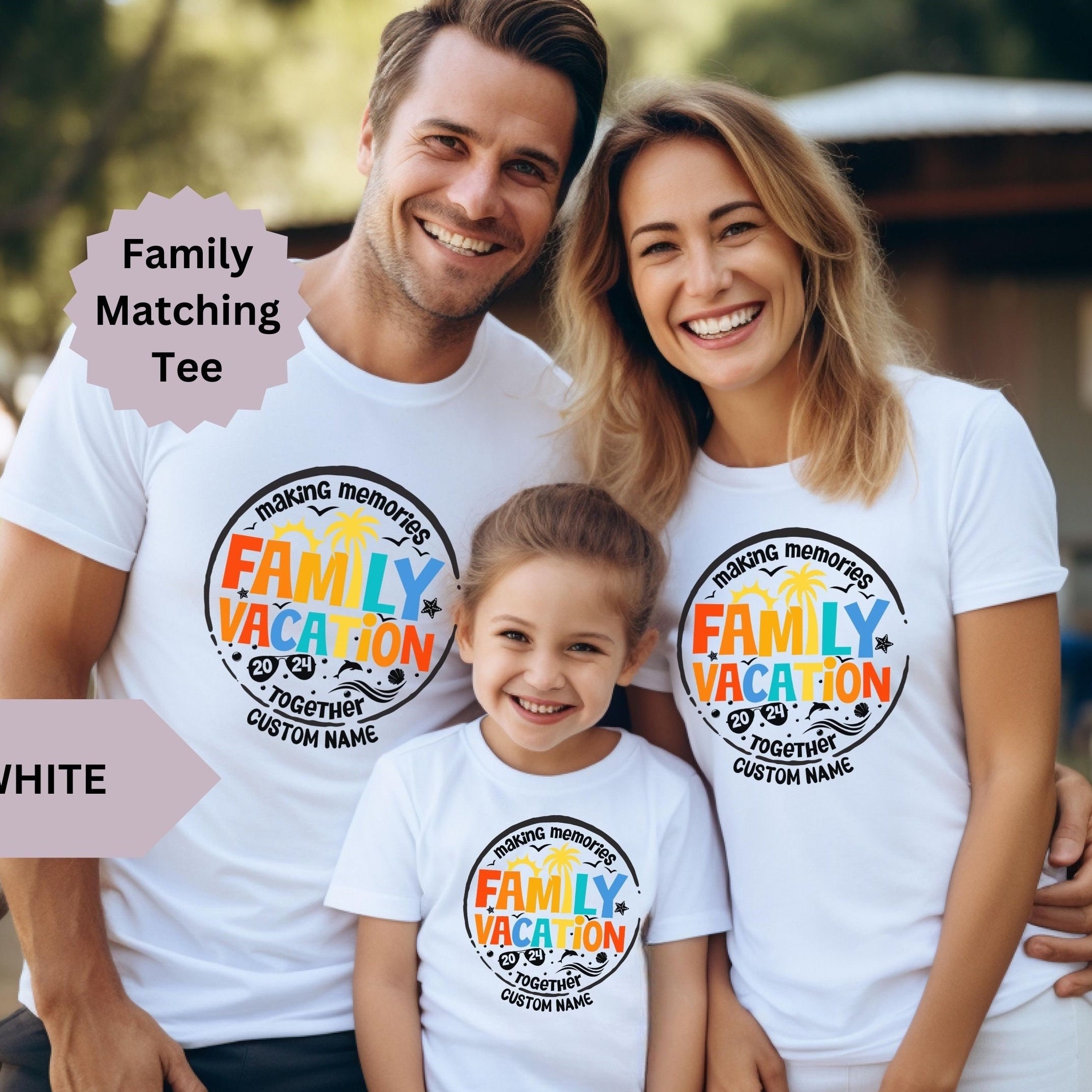 Family Vacation Matching T-shirtvmaking Memories Together Shirts Family Matching Vacation Shirt Family Beach Trip Shirt Family Vacation Mode - Etsy Family Vacation Matching T-shirtvmaking Memories Together Shirts Family Matching Vacation Shirt Family Beach Trip Shirt Family Vacation Mode - Etsy