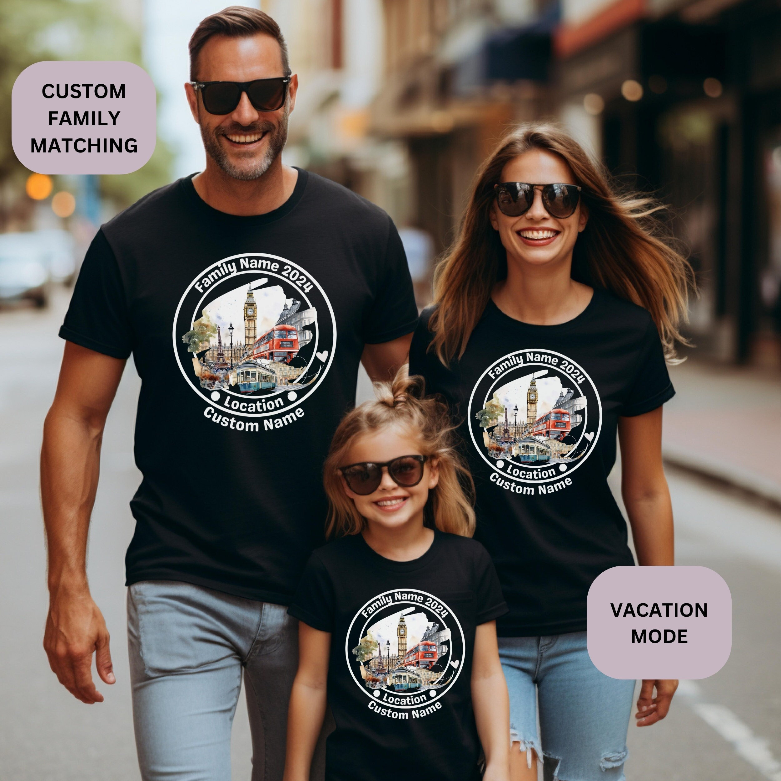 European Tshirt Etsy