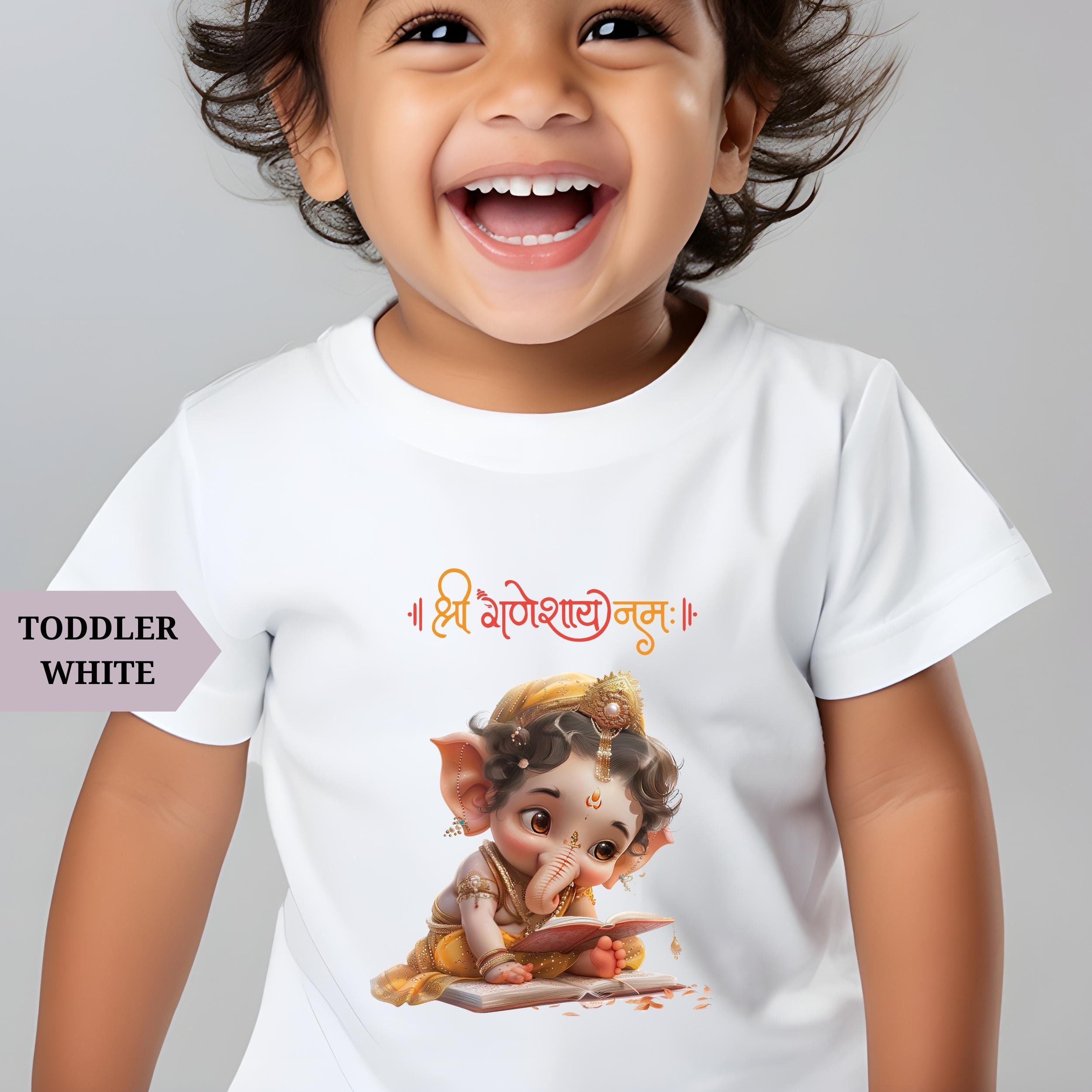 Ganesh T Shirt - Etsy