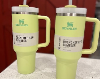 Stanley Cup Quencher Lifestyle Keychain, 40oz Tumbler Stanley