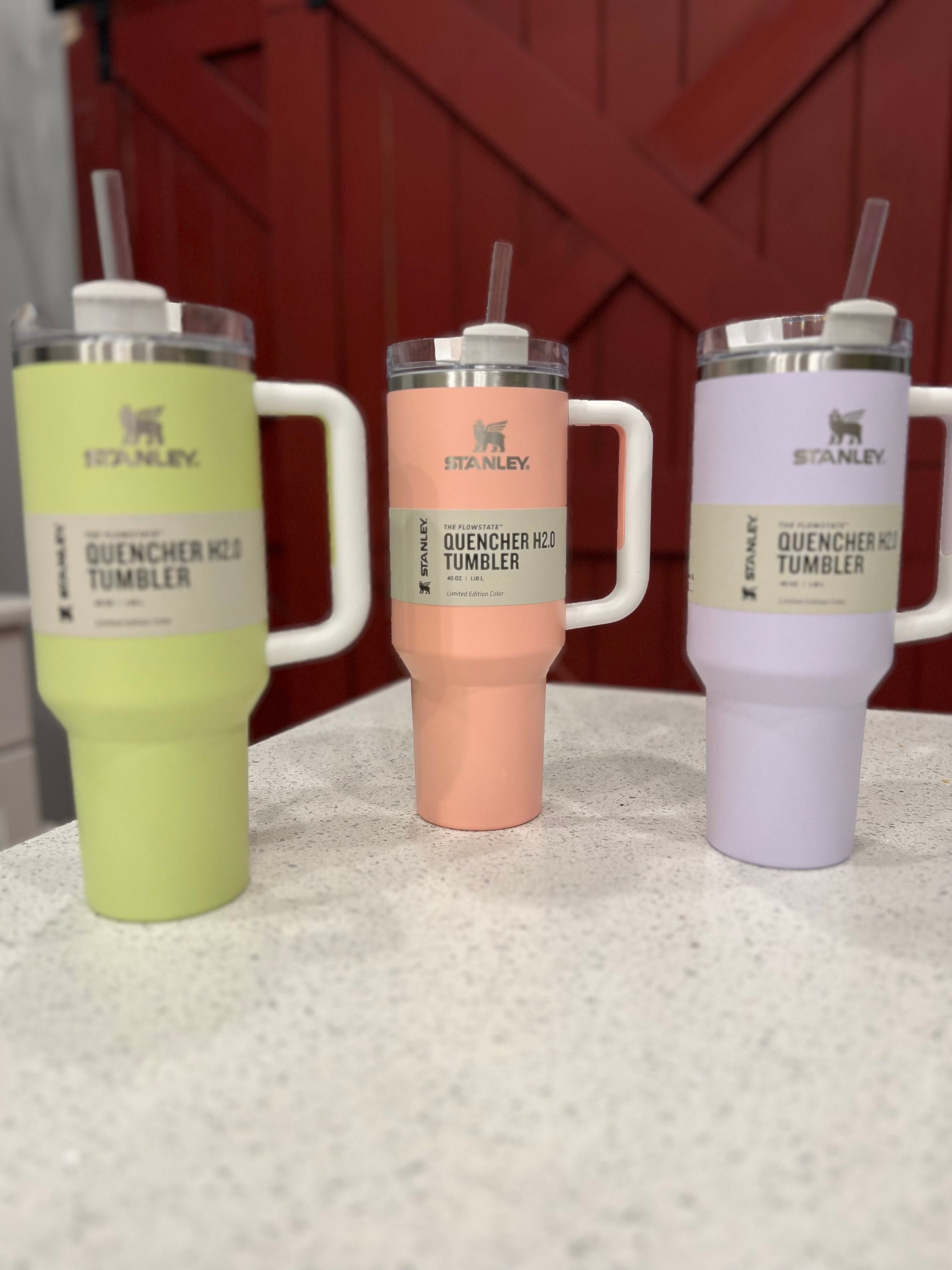 Stanley Quencher cup UK release date, RRP, colours, where to buy