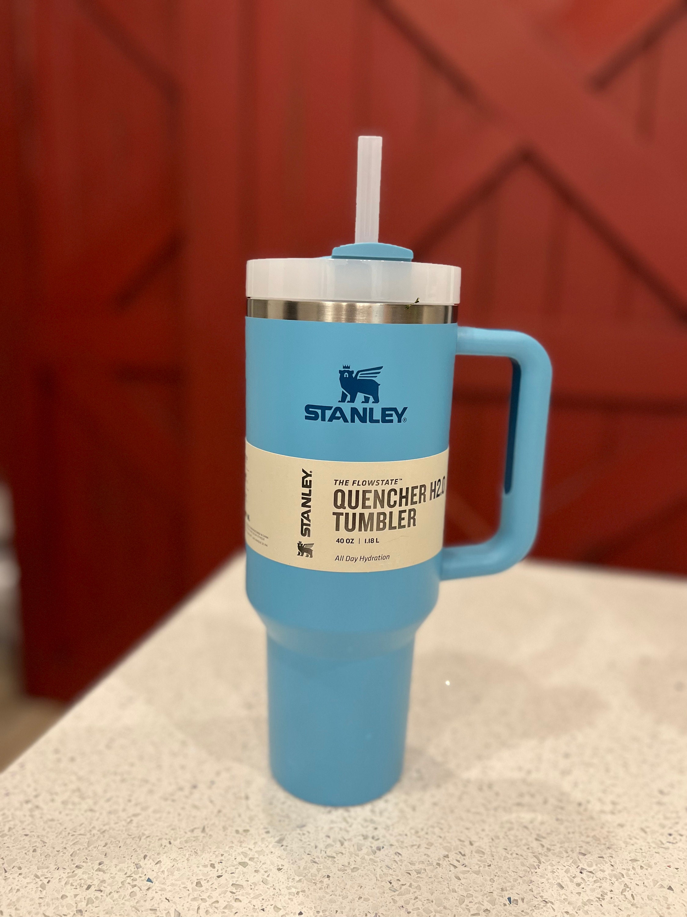 Custom Printed 40oz Stanley Quencher Flowstate Tumbler