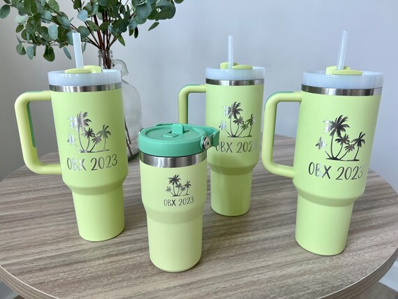 Bulk Tumblers for Corporate Gifts Conferences Giveaway Meeting Gifts  Stanley Custom Logo Gift for Boss 