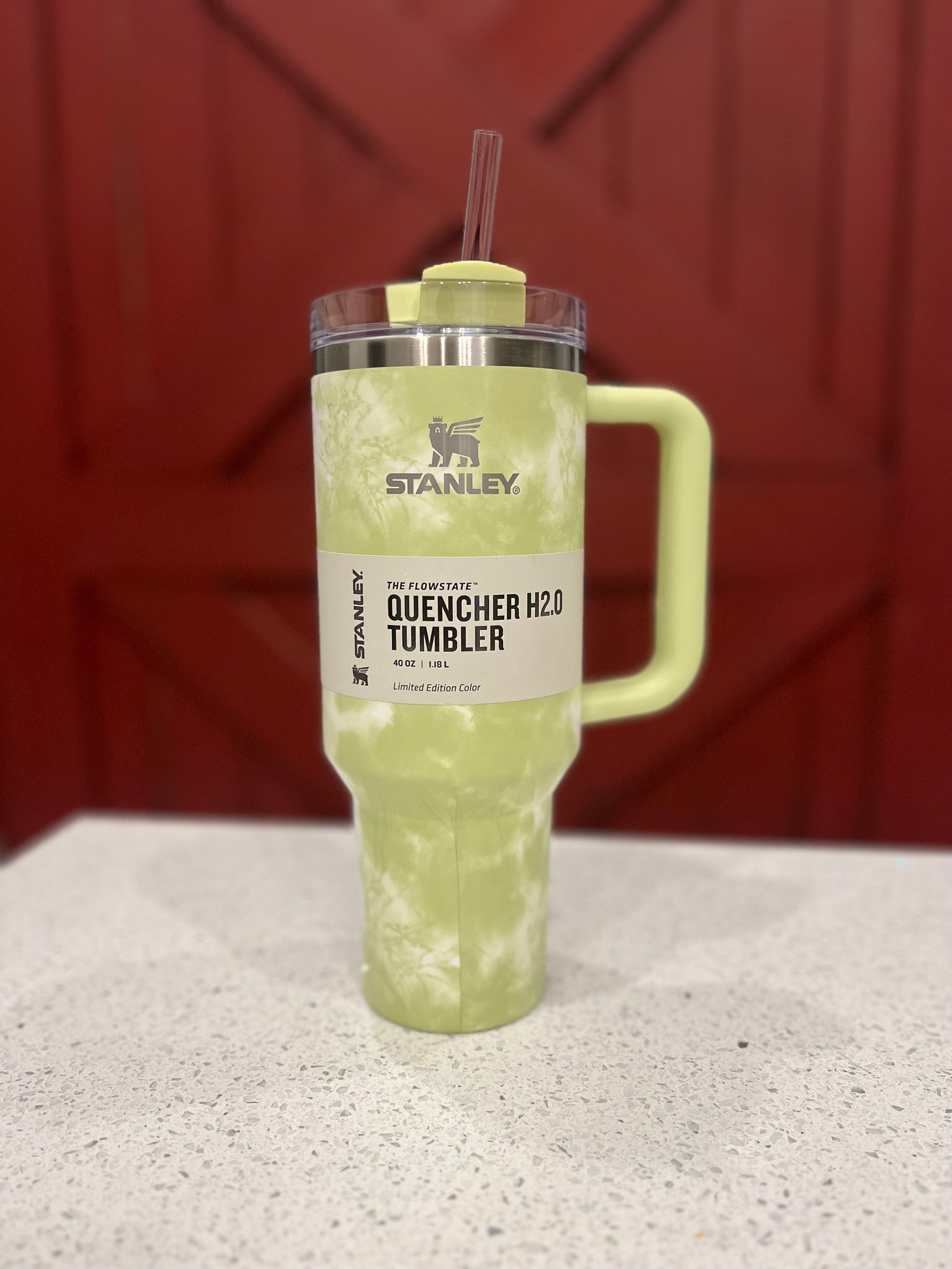stanley adventure quencher 40 oz SOLD OUT (CLOUD) ☁️ Brand NEW With tags.