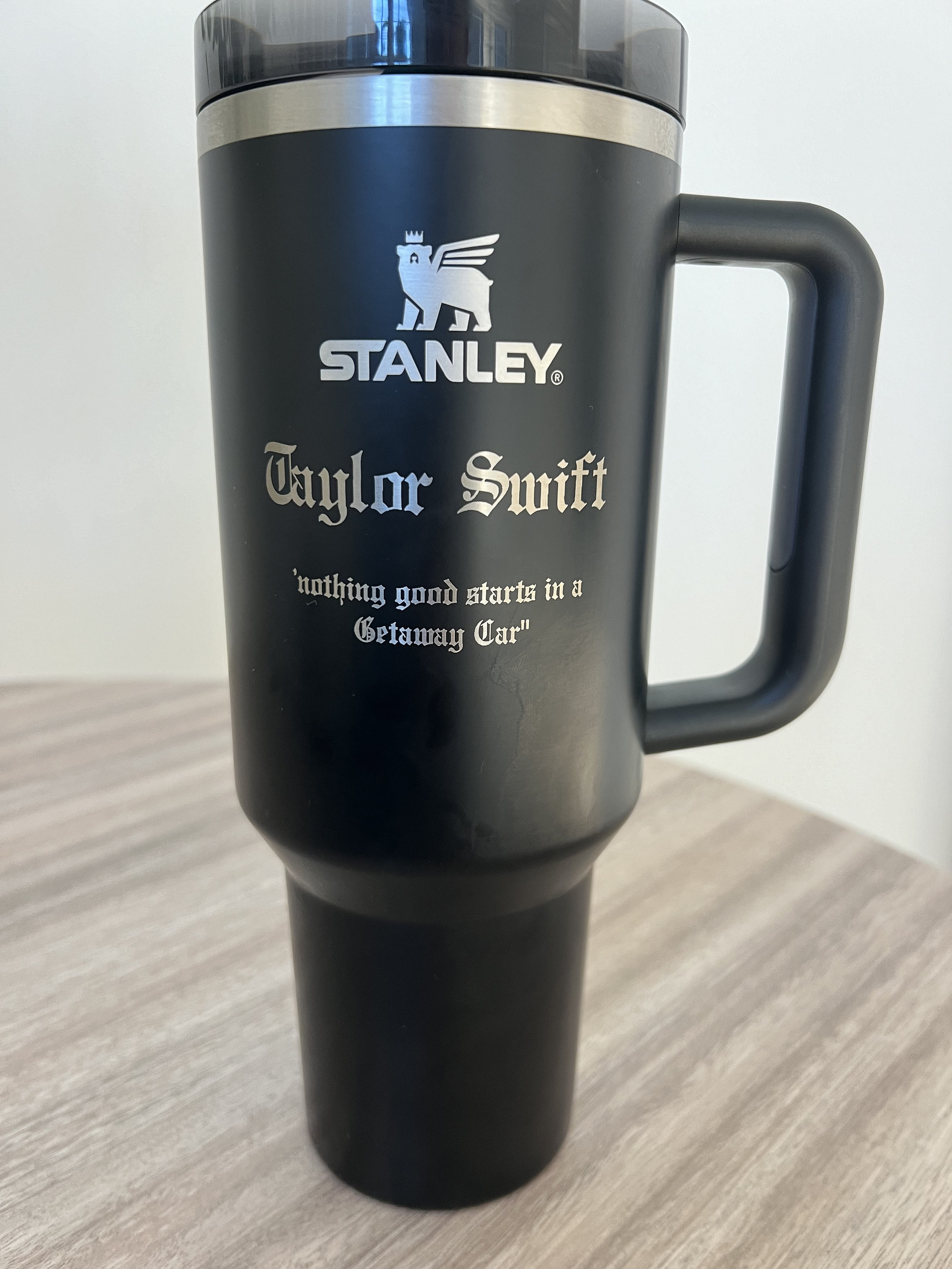 Get the Stanley Tumbler while it's back in stock