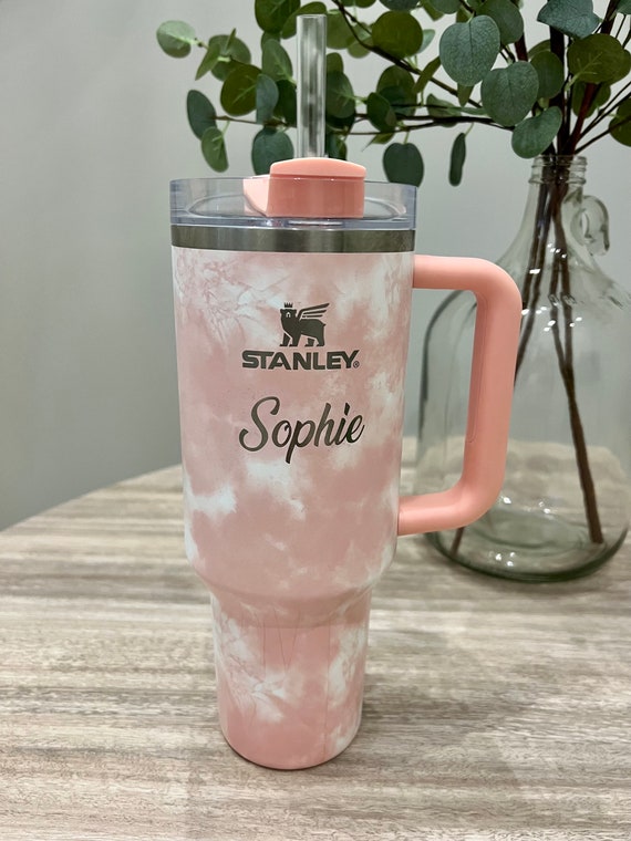 ROSE QUARTZ Stanley Tumbler Boot -fits 20-40oz