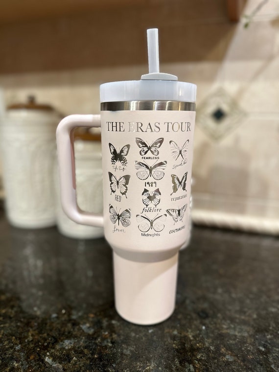 Taylor Swift Inspired LOVER Stanley Cup Jewelry Tumbler Jewelry Swifties  Merch 