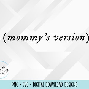 Mono de bebé descarga digital mamá