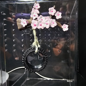 3D printed Magnetic Tire Swing Spider Hide
