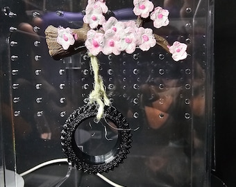 3D printed Magnetic Tire Swing Spider Hide
