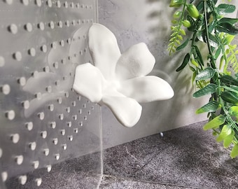 Escondite de araña saltadora Corner Lily impreso en 3D